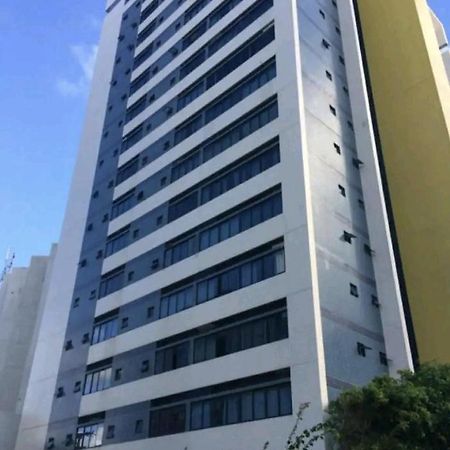 Studio Everest Flat vista mar Recife Exterior foto