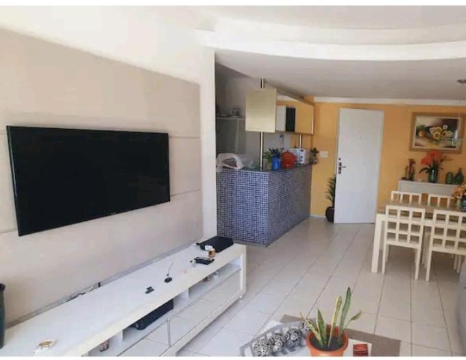 Studio Everest Flat vista mar Recife Exterior foto