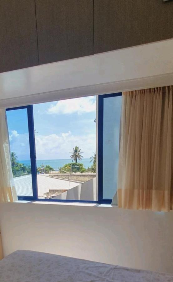 Studio Everest Flat vista mar Recife Exterior foto